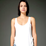 First pic of Ariel White top and Shorts
