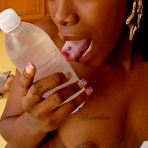 Third pic of Barbiee in Barbiee in black women