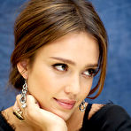 First pic of Jessica Alba mag scans and portraits