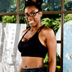 Fourth pic of Janelle Taylor in Janelle Taylor in black women