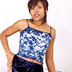 First pic of Michelle in Michelle in black women
