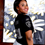 Fourth pic of Charlie Rae in Charlie Rae in black women