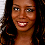 Fourth pic of Monica in Monica in black women