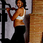 Fourth pic of Lena in Lena in black women