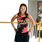 First pic of Felicia in Felicia in black women