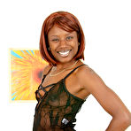 First pic of Melissa in Melissa in black women