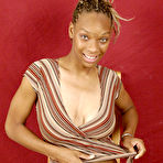 Second pic of Janel in Janel in black women