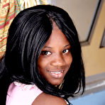 First pic of Janae in Janae in black women