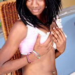 Fourth pic of Janae in Janae in black women