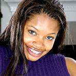 First pic of Felicia in Felicia in black women