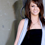 Fourth pic of PinkFineArt | Kristin hot girl hot cars from FTV Girls