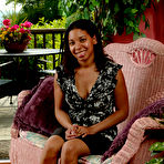 First pic of Danielle in Danielle in black women