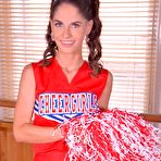 First pic of American cheerleader lana seymour.. at Teen Sex Pic