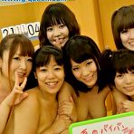 First pic of Funny japanese girls have wild lesbian.. at Teen Sex Pic