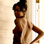 Fourth pic of Lacole Sawyer Ebony in a Bikini