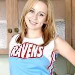 First pic of Karup's Hometown Amateurs - Cheerleader Mae Lynn