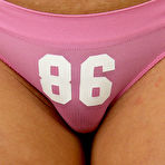 Third pic of Anabelle Pync Pink Panties Candy Girl - Bunny Lust