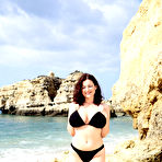First pic of Lorna Morgan At The Beach Score Classics - Curvy Erotic
