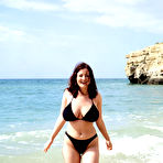 Third pic of Lorna Morgan At The Beach Score Classics - Curvy Erotic