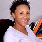 Fourth pic of Alexis in Alexis in black women