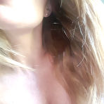 Third pic of Blonde amateur Meet Madden takes nude selfies / Hotty Stop