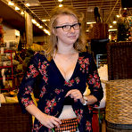 First pic of Irelynn Dunham Going Shopping for Zishy - Curvy Erotic
