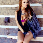First pic of Leanna Decker Lone Star Nude Playboy - FoxHQ