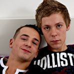 First pic of BoyFun Collection - Luke and Noah Blowjob