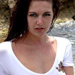 Second pic of Hot model Aimee Wet Shirt U Got It Flaunt It - Bunnylust.com