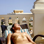 Third pic of Zaika in Malta Casino by Hegre-Art (16 photos) | Erotic Beauties