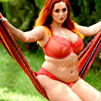 First pic of Lucy Vixen Naked Swing - Curvy Erotic
