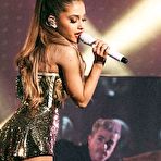 Fourth pic of Ariana Grande Shows Her Down Under While Performing Down Under