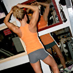 Third pic of Meet Madden Workout @ GirlzNation.com