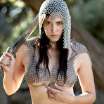 Second pic of Shakti Of Enerenya Her Sword Bare Maidens - Cherry Nudes