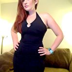 First pic of Prime Curves - Camerella Cams Sexy Black Dress