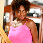 Fourth pic of Cherie in Cherie in black women