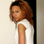 First pic of Aushalya in Aushalya in black women