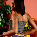 Second pic of Carmel Kisses in Carmel Kisses in black women