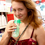 Fourth pic of Kelsey Berneray Busty Smiling Redhead Zishy - Curvy Erotic
