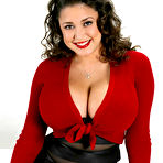 First pic of Miriam Gonzalez Super Busty Pinup for Pinupfiles - FoxHQ