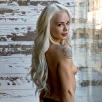 Second pic of Elsa Jean Nude for Playboy