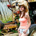 Fourth pic of Eva Green in Country Girl - Tribute To Beauty