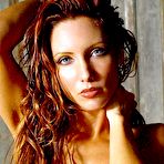 Fourth pic of Jennifer Korbin: Tanned and oiled Jennifer Korbin... - Babes and Pornstars