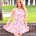 First pic of Kenzie FTV Girls Pretty Pink Dress - Cherry Nudes