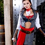 First pic of Anna Polina Assassins Creed XXX Cosplay - Cherry Nudes