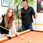 First pic of Daisy Stone Bets Her Ass in Pool