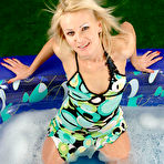 First pic of Best Fresh blonde in water by http://nudeteenorgy.com/