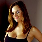 First pic of Redhead Jenna Strips :: Best Bosoms