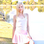 First pic of Jocelyn in She Is Pretty In Pink by FTV Girls (16 photos + video) | Erotic Beauties