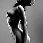 Third pic of Ulorin Vex is an edgy alt nude model